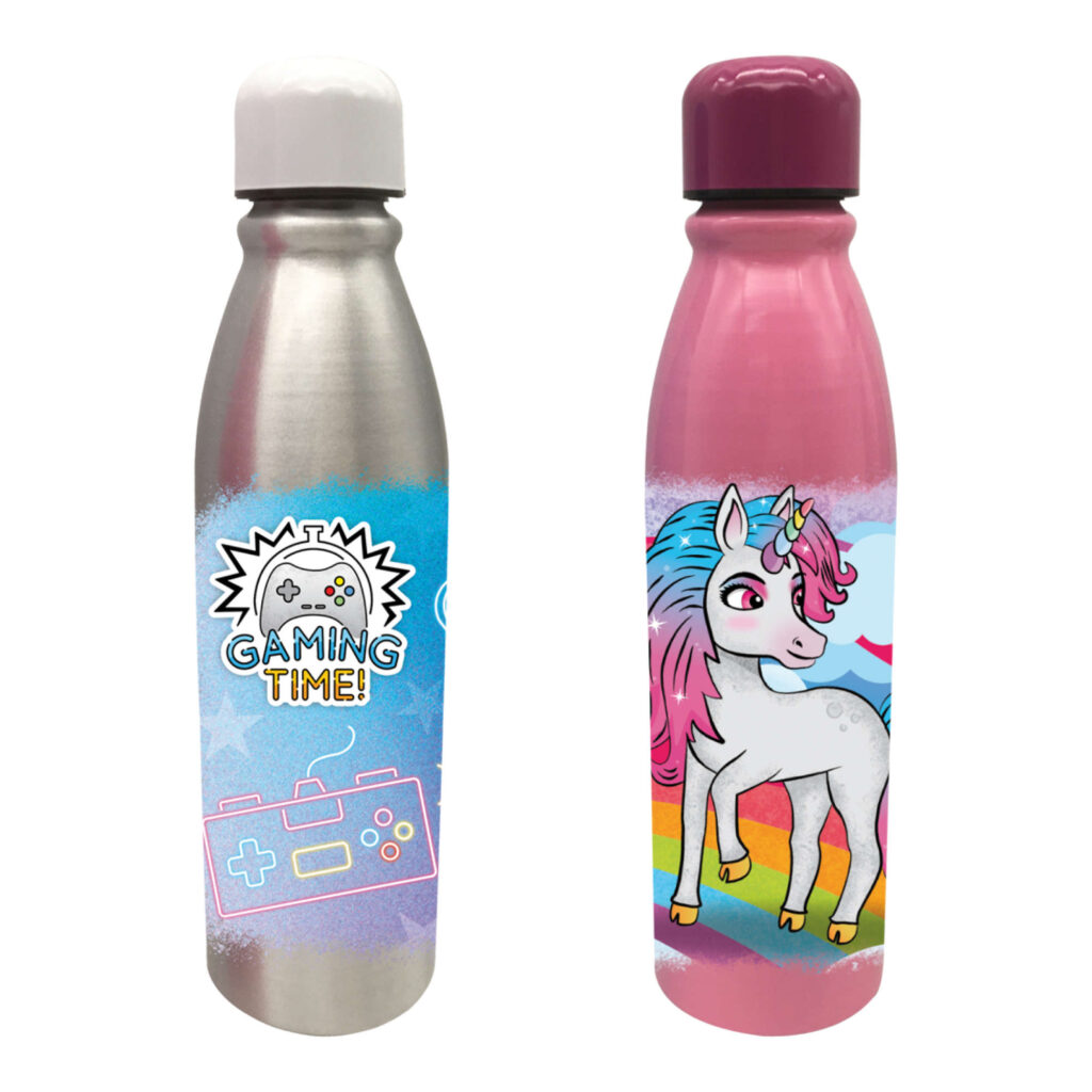 BOTELLA ALUMINIO PREMIUM [227-0] - PLASTIKO'S