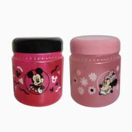 Frasco Organizador Jazz 550 ml <br> [6320-0]