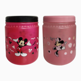 Frasco Organizador Jazz 2300 ml <br> [6322-0]