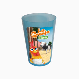 Vaso Cónico PP 350 ml <br> [76-1]